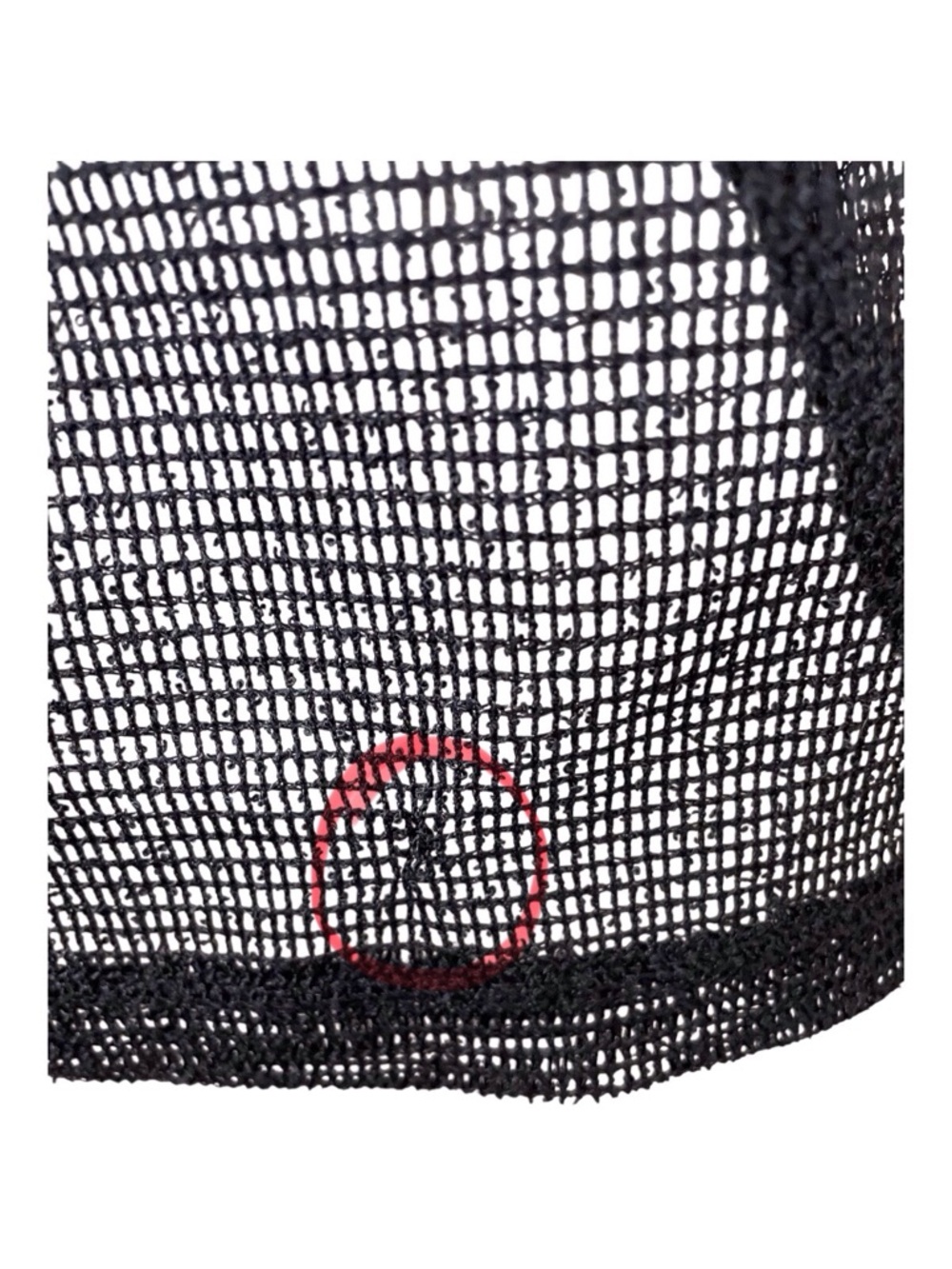 no boundaries Girls Youth Black Mesh Top, XL 15-17. - Picture 6 of 7